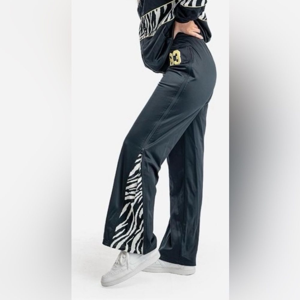 Spirit Jersey Track pants nwt